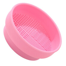 Beauty Egg Reinigungsbecher Silikon Für Make-up- Mit