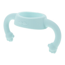 Silicone Babyflaschengriffe, Griffiger Halter Für Neugeborene