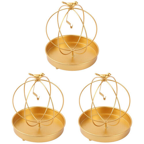 3 Stehwerk Räucherstäbchenhalter 1