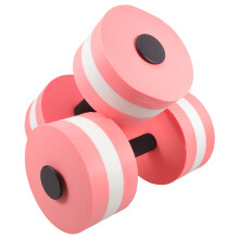 2Stk. Water Dumbbells Für Pool Training