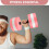 2Stk. Water Dumbbells Für Pool Training 8