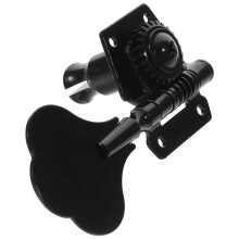 5 Machine Bass String Twist Gitarren-Stimmmechaniken Ersatzteil