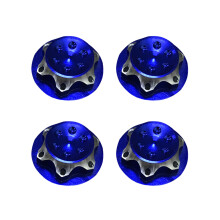 4 Felgen Für Rc Crawler Auto , Rutschfeste Mutter
