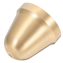 Door Hanger Bells Wind Bell Shell Golden Für Hausbesitzer 1Set