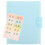 Raindrops Papierschnellhefter Ablagebeutel Prüfungsorganizer Büro 9