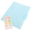 Raindrops Papierschnellhefter Ablagebeutel Prüfungsorganizer Büro 11