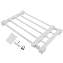 Locker Organizer Storage Bracket Metall 1 14,74x9,43x1,18 Zoll