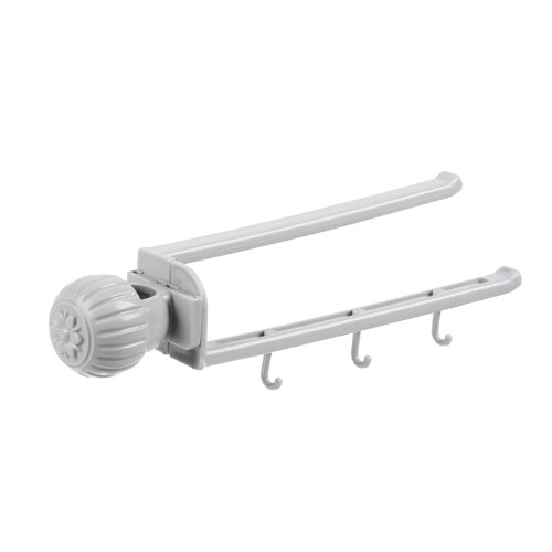 Küchen Spülschwamm Halter Organizer Grau 2 Stk 1