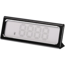 Cost Tag Display Halter Aus Aluminiumlegierung 1