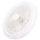 Blattloser Deckenventilator Mit Led Lampe Kunststoff 9