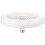 Blattloser Deckenventilator Mit Led Lampe Kunststoff 10