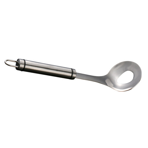 -Fleischkugel-Löffel Mit Langem Griff Für -Tool