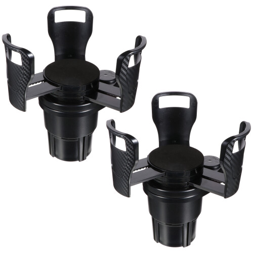 Mlins 2 Auto Flaschenhalter Kinderwagen Becherhalter 2