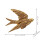 Wall Art Crafts Home Ornament Rustic Goldene 2