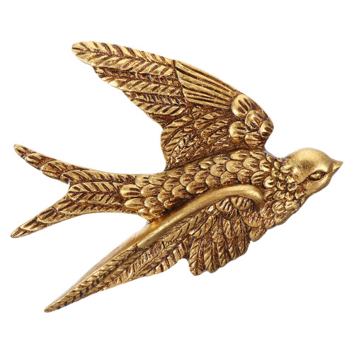Wall Art Crafts Home Ornament Rustic Goldene 2