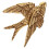 Wall Art Crafts Home Ornament Rustic Goldene 7