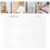 Raindrops 2 . Organizer Datei Ablagebox Organizer Behälter Büro 6