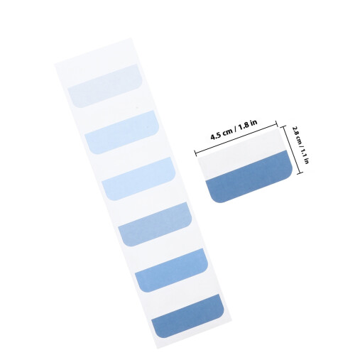 3 Marker Mit Wiederverwendbaren Für Blau 1