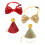 3Stk Kleine Mittlere Haustiere 1