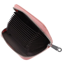 Masteelf Damen Organisationskartenetui 11,50x7,50x2,50 Cm Rosa