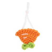 5Stück Gestrickte Haustiermütze Für Hamster Chinchilla Schlange