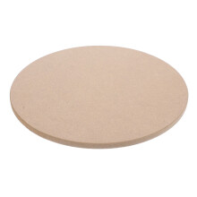 2Stk. -Scheiben-Unterlage Gipsplatte Für Keramikgestaltung