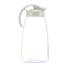 Kanne Trinkflasche Mit Deckel Grün