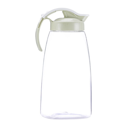 Kanne Trinkflasche Mit Deckel Grün
