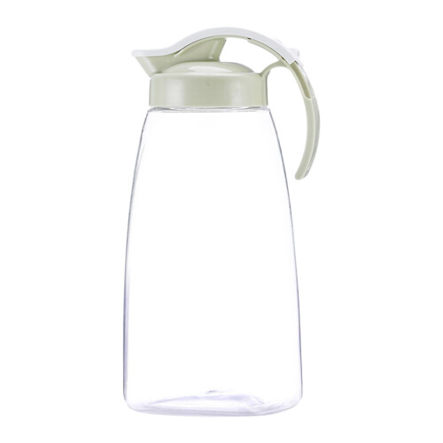 Kanne Trinkflasche Mit Deckel Grün 2