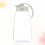 Kanne Trinkflasche Mit Deckel Grün 10