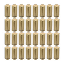 100 Kunststoff Schrumpfhüllen