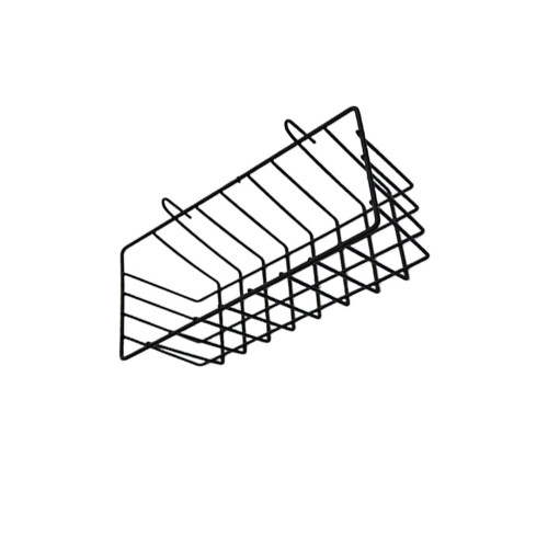 Wrought Iron Ablagegitter Mit Foto-