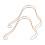 Schuhpräsentationsregal Rose 2 10