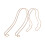 Schuhpräsentationsregal Rose 2 3