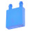 Water Cooling Block Aluminium 6x4x1cm 1