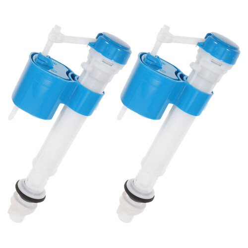 2 Universal Spülventil Ersatzteile Für Innentank Kit