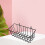 Wrought Iron Ablagegitter Mit Foto- 6
