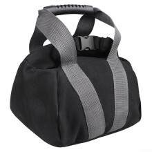 Bodybuilding Exercise Sandbag 1PC Adjustable Weight Bag For Strength Training Home Gym Fitness Enthusiasts