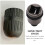 Chuck Conversion Adapters Drill 1 Set 9