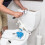 2 Universal Spülventil Ersatzteile Für Innentank Kit 6