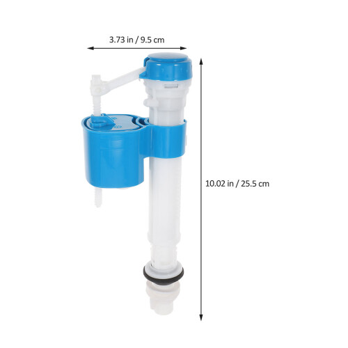 2 Universal Spülventil Ersatzteile Für Innentank Kit 2