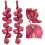 20 Simulations-Knoblauch-Zöpfe, -Gemüse-Modelle 10