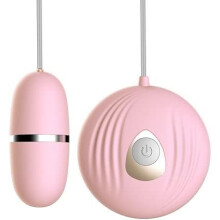 Strong Shock 10 Modes Portable Soft Toy Bullet Massager Handheld For Women GA01 Pink Waterproof Quiet Mini Stick