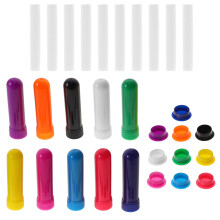 10 Pièces Tubes Inhalateurs Pour À