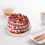 10 Unidades Bases Redondas Para Pasteles 10'' 3