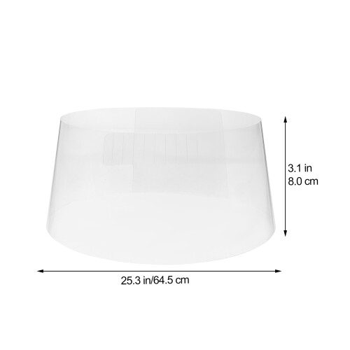 10 Pièces Supports Pour Plat Réglable 2