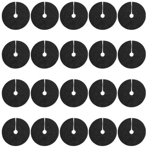 20 Pezzi Non Controllo Erbacce 2