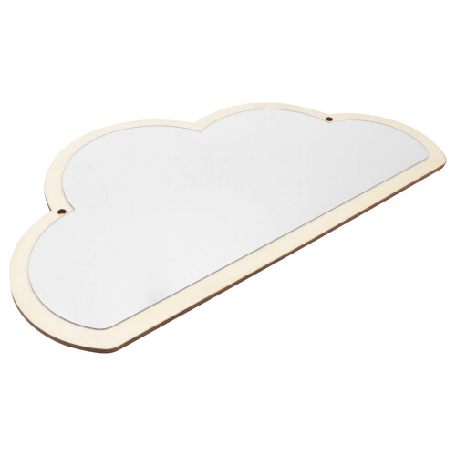 1 Pièce Miroir Salle De Bains Suspendu