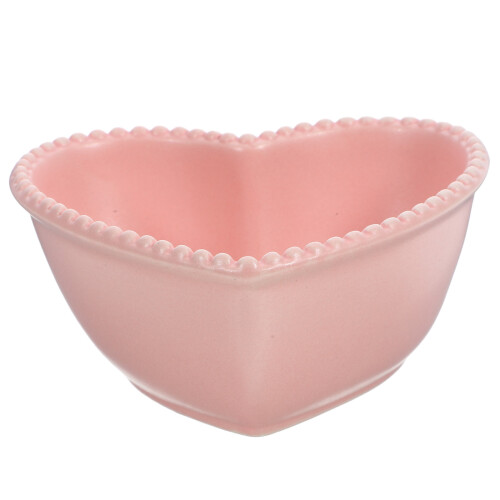 4 Pezzi Ciotola In Per Frutta E (Rosa) 2