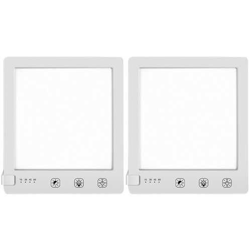 2 Set Luce Con 3 Temperature E Luce Notturna 2